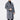 Men's Suit Collar Double Sided Wool Coat  