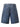 Men's Washed Denim Bermuda Shorts  