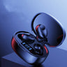 Mini-Single And Double Earbuds Sport Noise-Cancelling Bluetooth Headset  