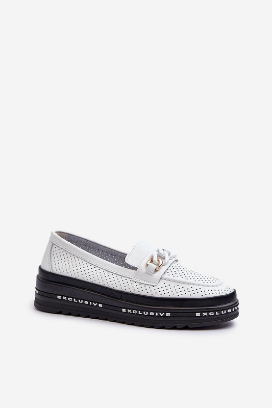  Mocassin model 197156 Step in style 