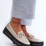  Mocassin model 197158 Step in style 