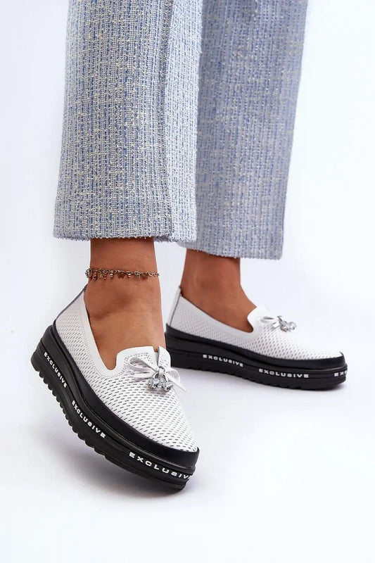  Mocassin model 197159 Step in style 