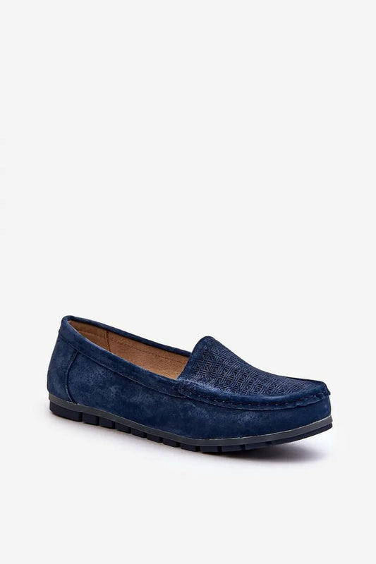  Mocassin model 197166 Step in style 