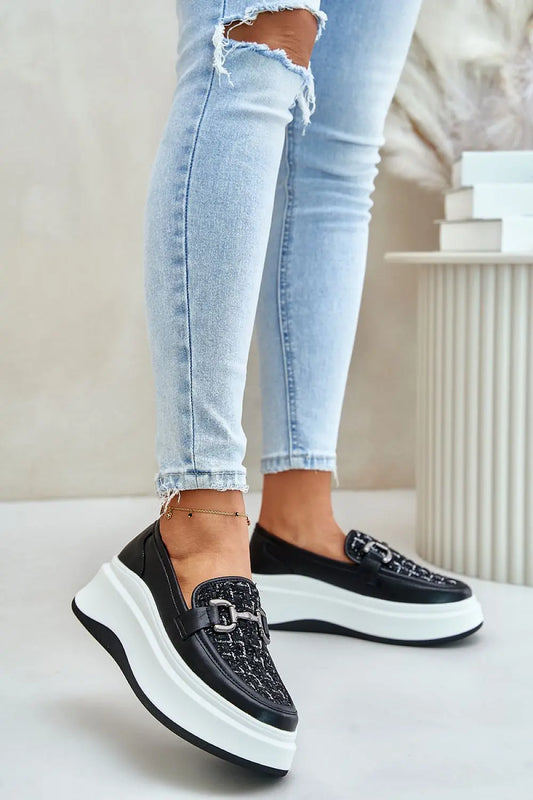  Mocassin model 201729 Step in style 