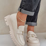  Mocassin model 208425 Step in style 