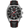 Multi-Function Belt Men's Watch Watch Men's Explosive Quartz Wrist - UTrano