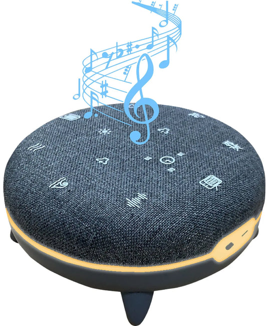 Multi Mode White Noise Sleep Sound RGB Lights Bluetooth  
