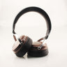 Music Monitoring Wooden Head-mounted Wooden Headphones  