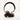 Music Monitoring Wooden Head-mounted Wooden Headphones  