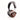 Music Monitoring Wooden Head-mounted Wooden Headphones  