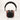 Music Monitoring Wooden Head-mounted Wooden Headphones  