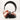 Music Monitoring Wooden Head-mounted Wooden Headphones  