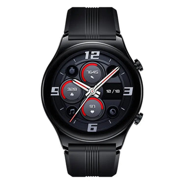 Women & men Honor GS 3 Smart Watch, 1.43 inch Screen, Support Heart Rate Monitoring / Bluetooth Call / GPS / NFC - UTrano