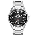  Black Steel Strap