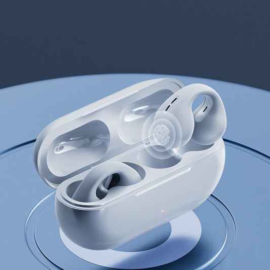 New Conductive Wireless Bluetooth Headset  