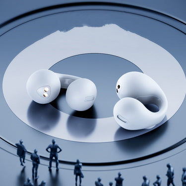 New Conductive Wireless Bluetooth Headset  