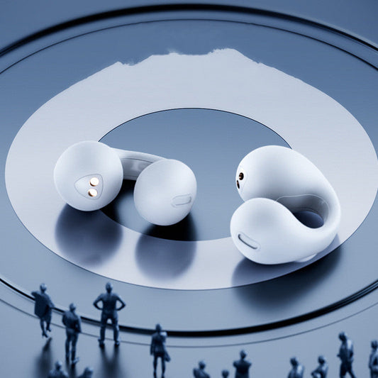 New Conductive Wireless Bluetooth Headset  