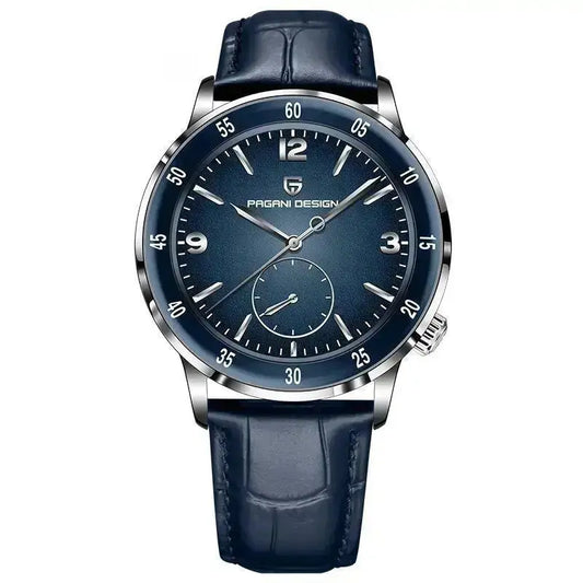 New Fashion Men's Mechanical Watch automatic PAGANI watches 2black Utrano