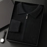 New Men's Cardigan Long Sleeve Sweater Coat  