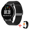 New Round Smart Watch Bluetooth CallingMen Women Fitness Bracelet Utrano