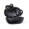 New T306 Bluetooth Gaming Electronic Sports Wireless Clip-on Sports Headset  