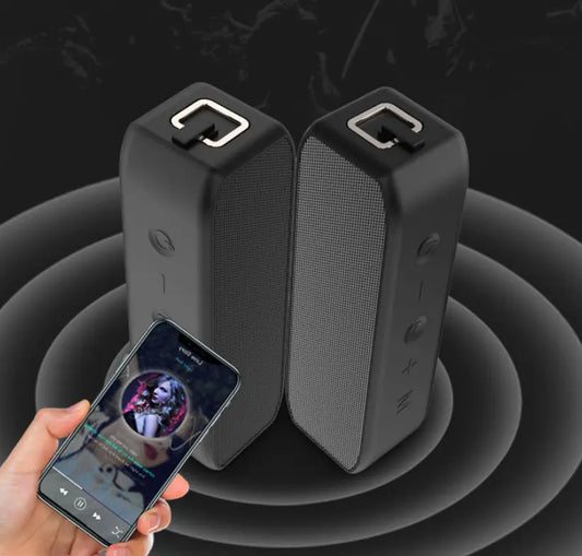 New wireless waterproof bluetooth speaker  