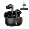 ONIKUMA TX612 Dual-Mode ENC Dual-Microphone Noise Reduction Wireless Bluetooth Earphone  