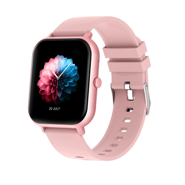 One-Click Link AI Voice Heart Rate Hand Bluetooth Smart Watch  