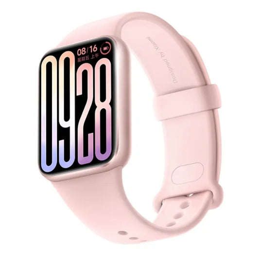 Original Xiaomi Smart Band 9 Pro 1.74 inch AMOLED Screen 5ATM Waterproof Smart Watch, Support Blood Oxygen / Heart Rate Monitor, Smart Band 9 Pro Black, Smart Band 9 Pro Pink, Smart Band 9 Pro Silver Utrano