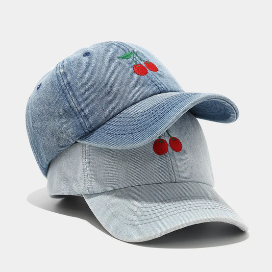 Outdoor Shopping Casual Sun Hat Elegant Baseball Cap  