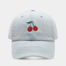 Outdoor Shopping Casual Sun Hat Elegant Baseball Cap  