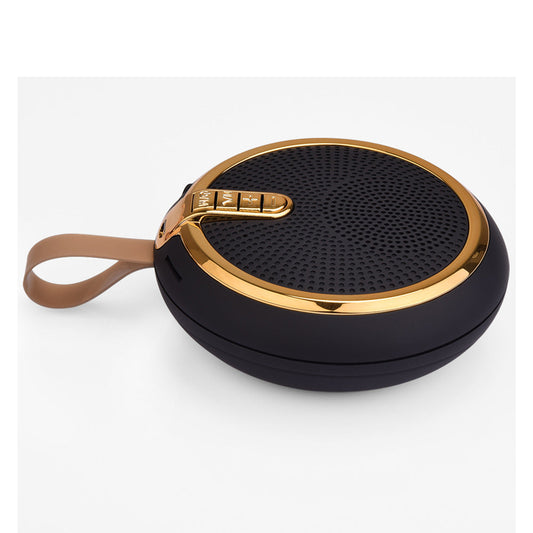 Outdoor  small speakers hiking speaker Connected with small computer creative speakers  