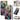 Painted Pattern Vegan Leather Phone Case with Strap, For Galaxy S24 Ultra 5G, For Galaxy S23 FE 5G, For Galaxy S23 Ultra 5G  