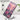 Painted Pattern Vegan Leather Phone Case with Strap, For Galaxy S24+ 5G / S25+ 5G, For Galaxy S25 Ultra 5G, For Galaxy S24 FE 5G  