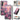 Painted Pattern Vegan Leather Phone Case with Strap, For Galaxy S24+ 5G / S25+ 5G, For Galaxy S25 Ultra 5G, For Galaxy S24 FE 5G  