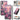 Painted Pattern Vegan Leather Phone Case with Strap, For Galaxy S25 FE 5G, For Galaxy S25 Edge 5G, For Galaxy S24 5G / S25 5G  