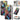Painted Pattern Vegan Leather Phone Case with Strap, For Galaxy S25 FE 5G, For Galaxy S25 Edge 5G, For Galaxy S24 5G / S25 5G  