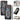 Painted Pattern Vegan Leather Phone Case with Strap, For Galaxy S26+ 5G, For Galaxy S26 Ultra 5G, For Galaxy S26 5G  
