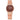 Personality Bowknot Fashion Digital Sunflower Watch Women  