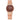 Personality Bowknot Fashion Digital Sunflower Watch Women  