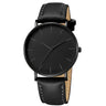 Personality fashion twelve nails men and women belt watch Utrano