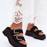  Platform sandals model 228975 Step in style 