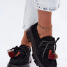  Platform shoes model 228963 Step in style 