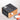 Plug-in Bluetooth Home Hotel Bedside Bedroom Alarm Clock Subwoofer Mini Speaker  