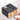 Plug-in Bluetooth Home Hotel Bedside Bedroom Alarm Clock Subwoofer Mini Speaker  