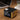 Plug-in Bluetooth Home Hotel Bedside Bedroom Alarm Clock Subwoofer Mini Speaker  
