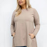  Plus size blouse model 223927 Relevance 