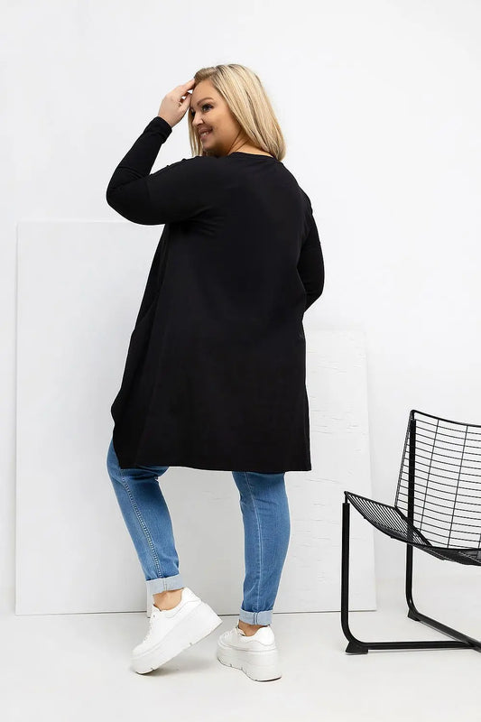  Plus size blouse model 223928 Relevance 