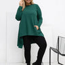  Plus size blouse model 223930 Relevance 