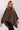  Poncho model 190858 AT 